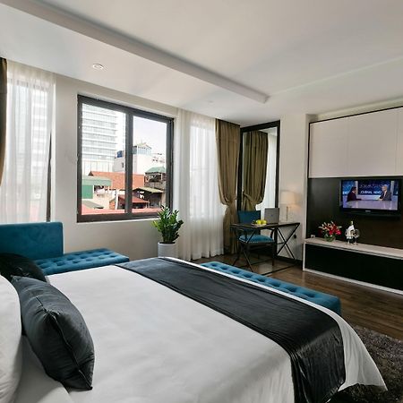 La Sante Hotel & Spa Hanoi Luaran gambar