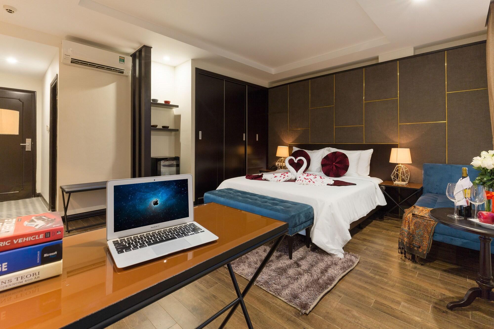 La Sante Hotel & Spa Hanoi Luaran gambar