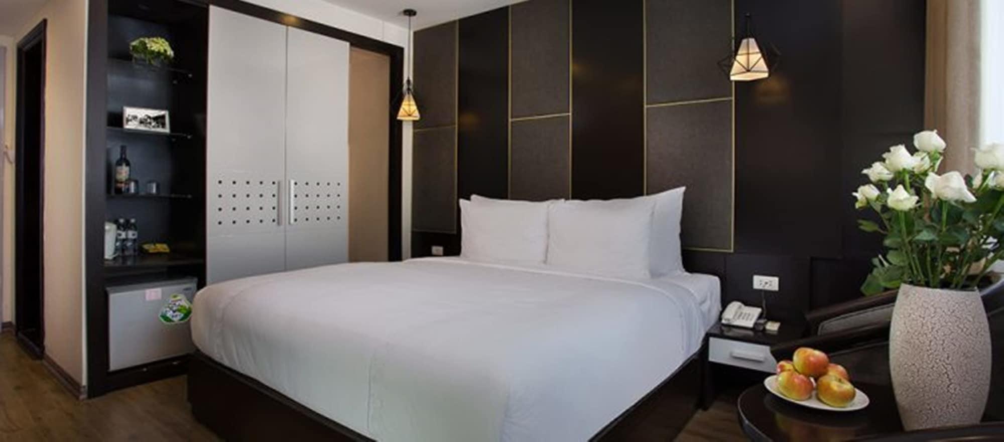 La Sante Hotel & Spa Hanoi Luaran gambar