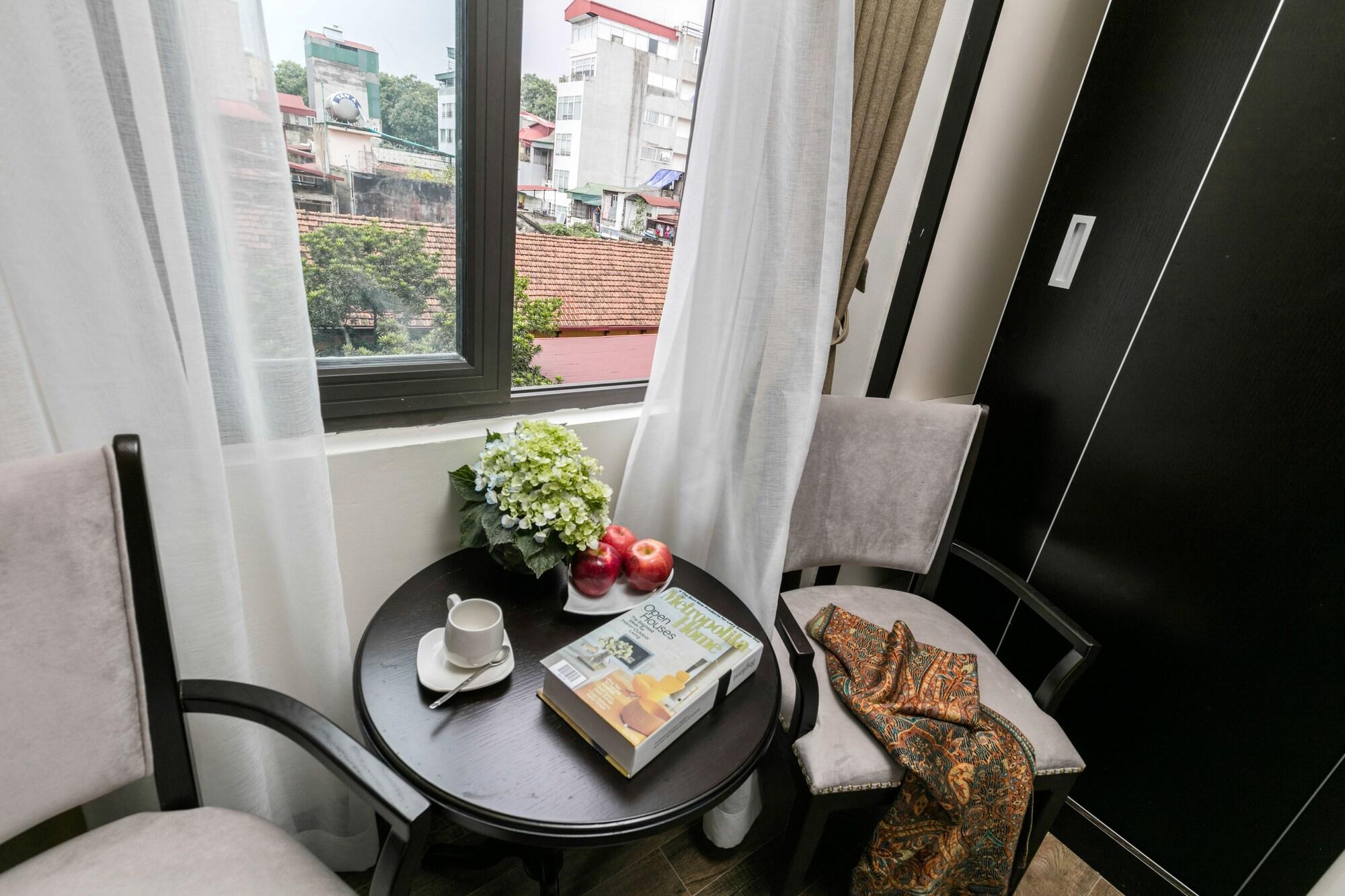 La Sante Hotel & Spa Hanoi Luaran gambar