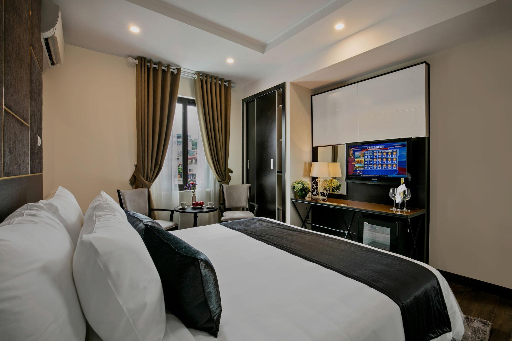 La Sante Hotel & Spa Hanoi Luaran gambar