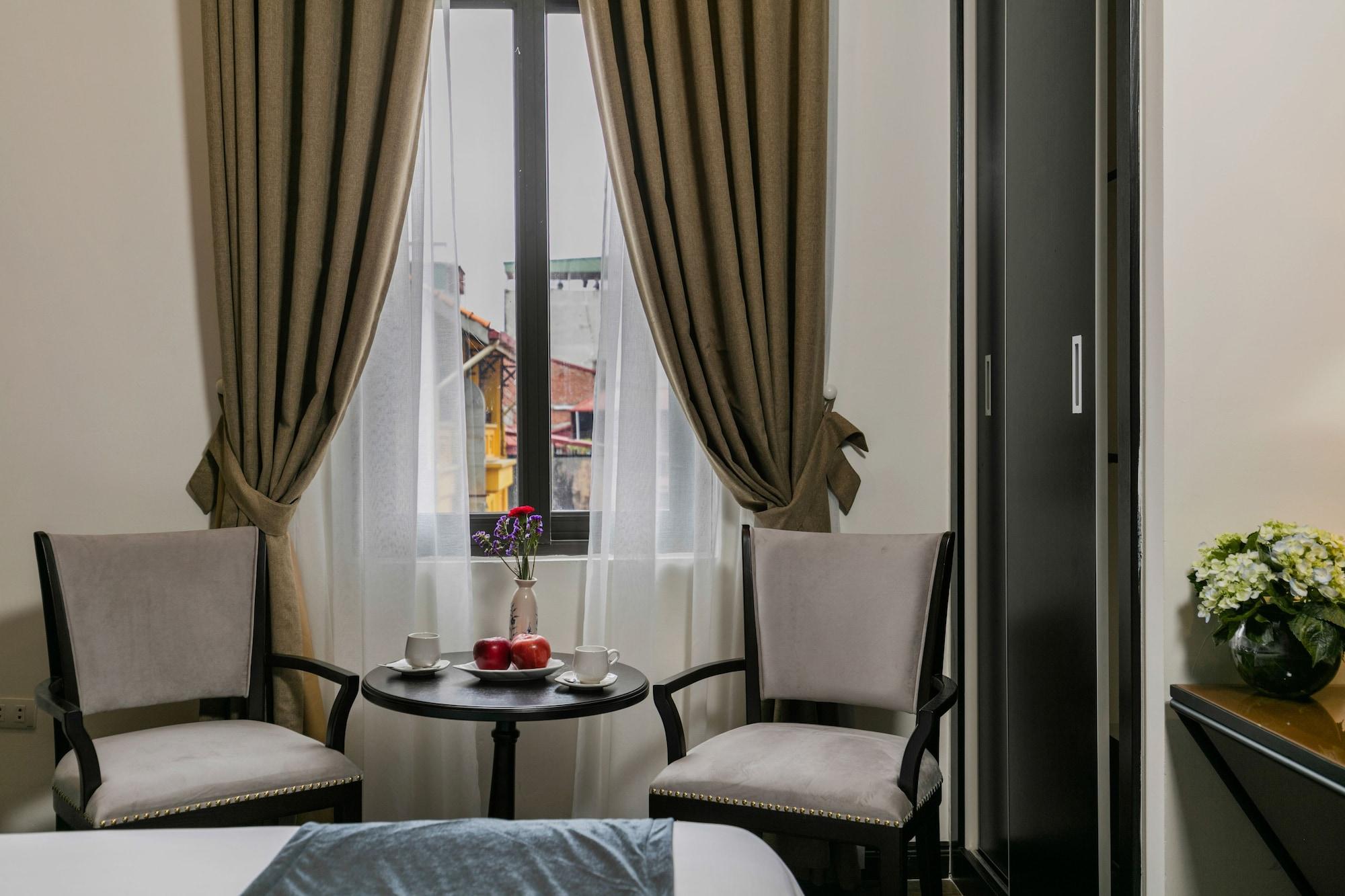 La Sante Hotel & Spa Hanoi Luaran gambar