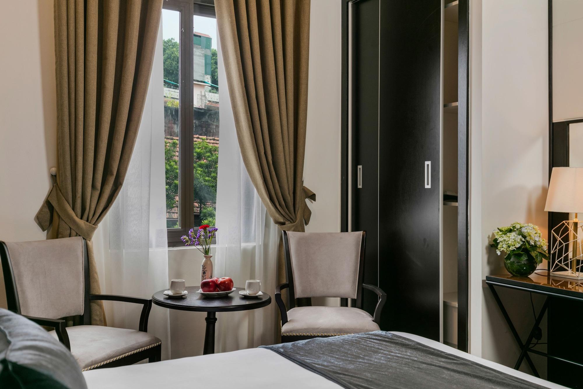 La Sante Hotel & Spa Hanoi Luaran gambar