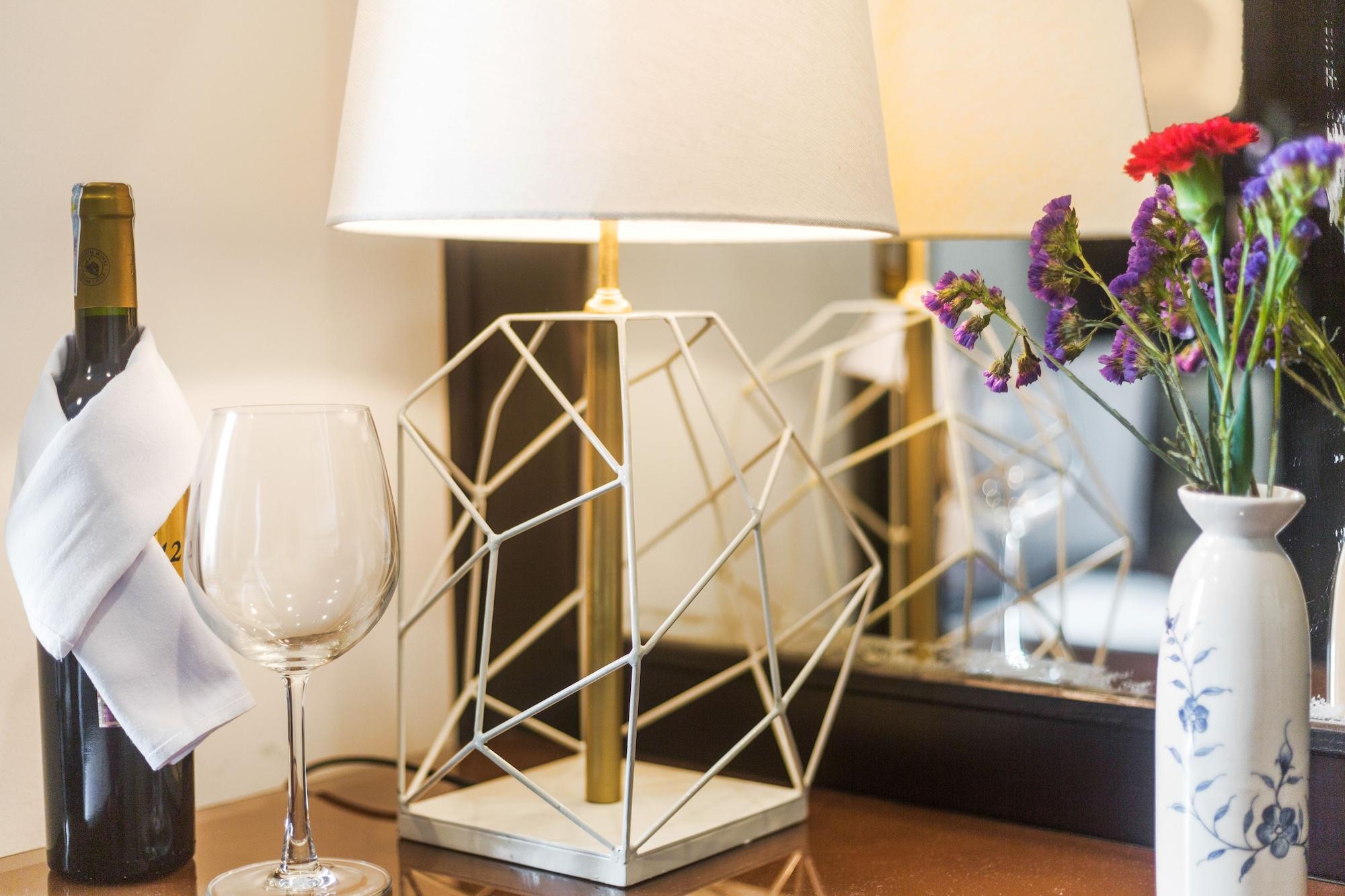 La Sante Hotel & Spa Hanoi Luaran gambar