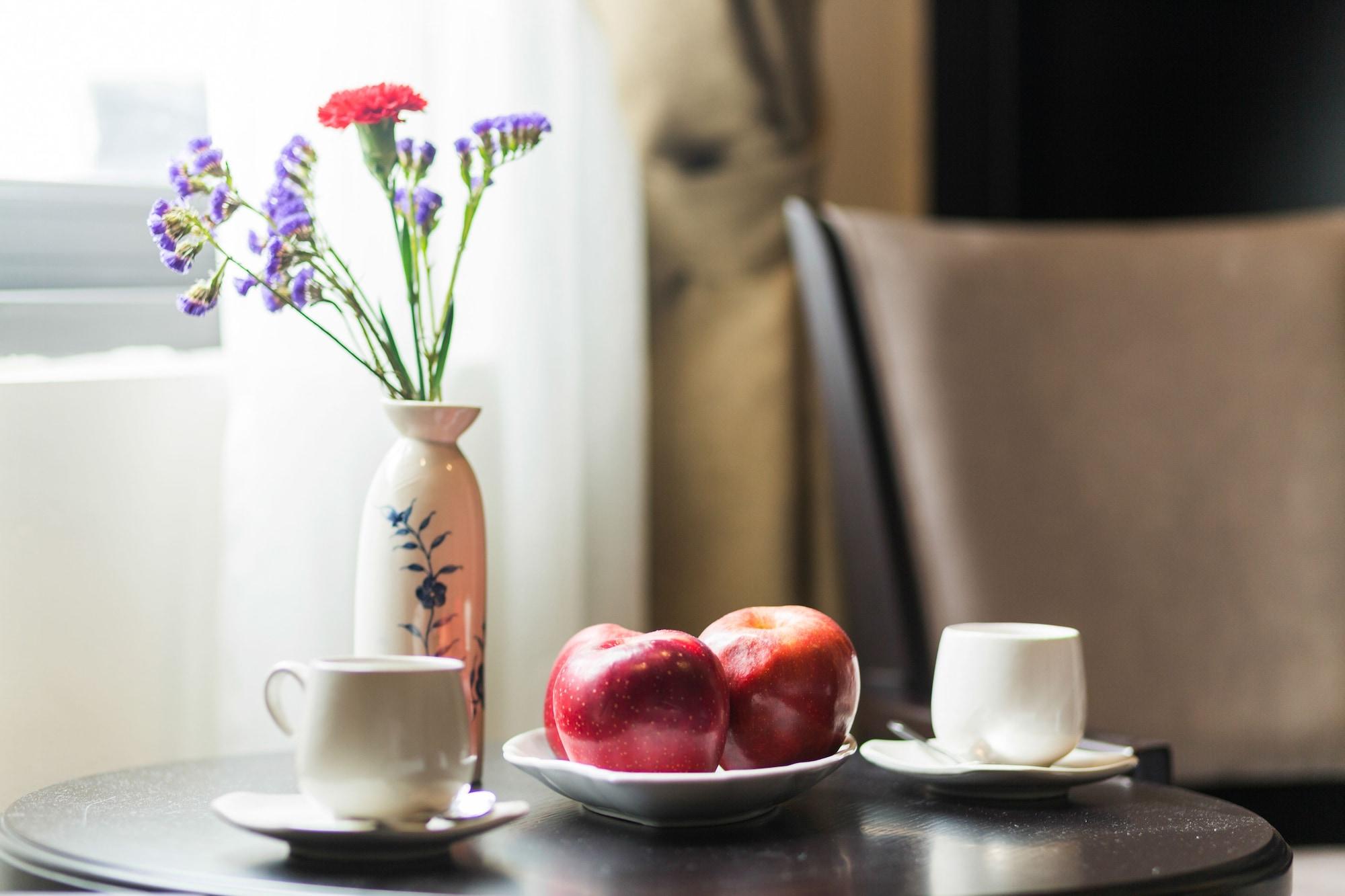 La Sante Hotel & Spa Hanoi Luaran gambar