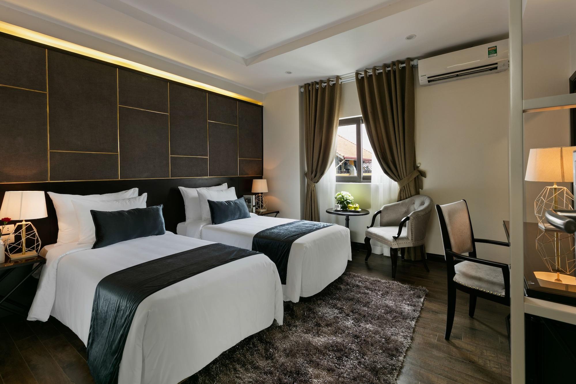 La Sante Hotel & Spa Hanoi Luaran gambar