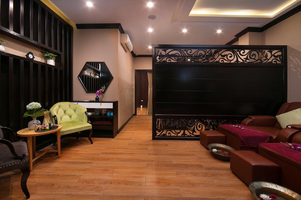 La Sante Hotel & Spa Hanoi Luaran gambar