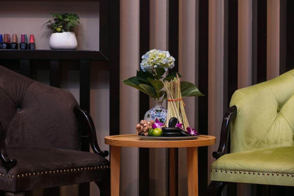 La Sante Hotel & Spa Hanoi Luaran gambar