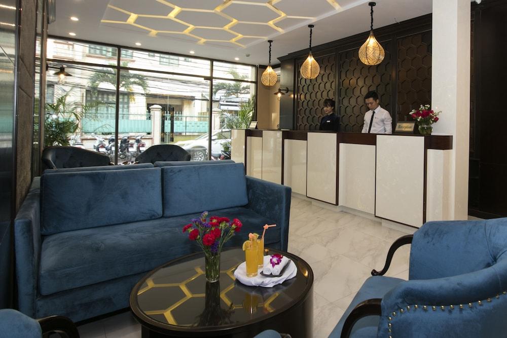La Sante Hotel & Spa Hanoi Luaran gambar
