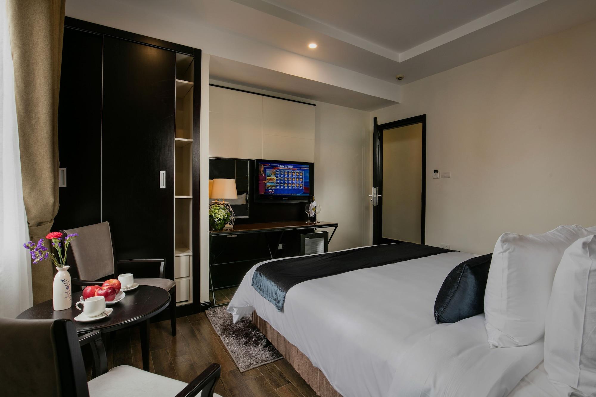 La Sante Hotel & Spa Hanoi Luaran gambar