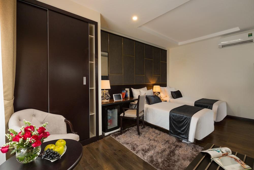 La Sante Hotel & Spa Hanoi Luaran gambar