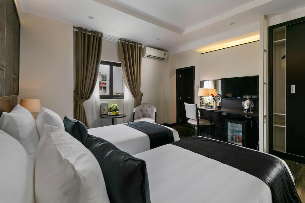 La Sante Hotel & Spa Hanoi Luaran gambar