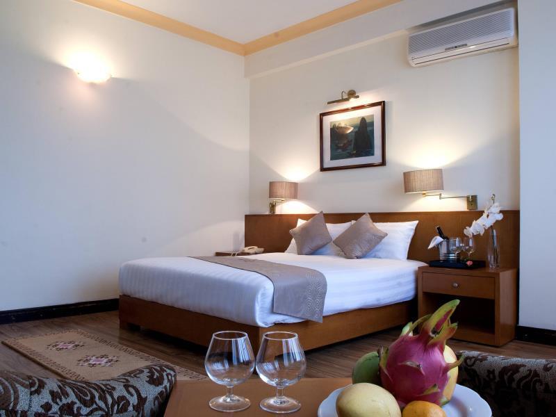 La Sante Hotel & Spa Hanoi Luaran gambar