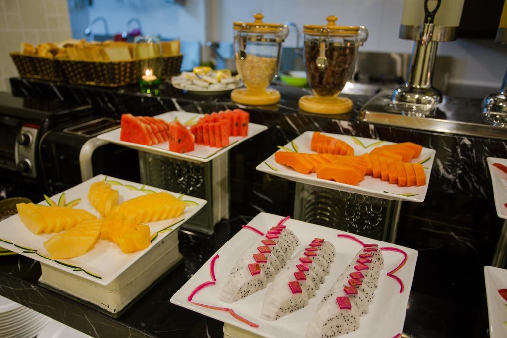 La Sante Hotel & Spa Hanoi Luaran gambar