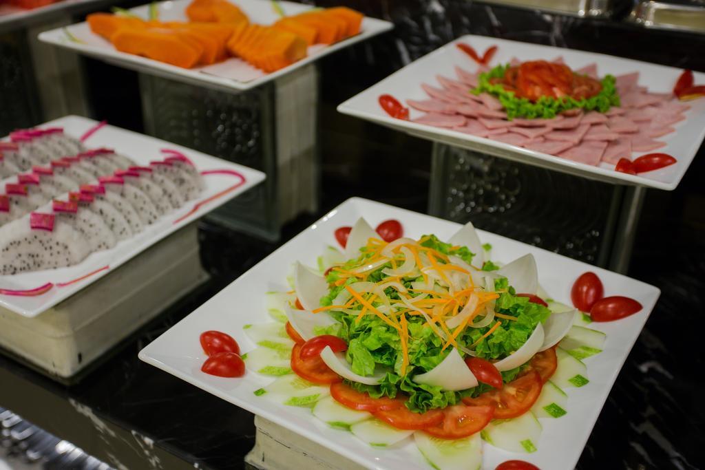 La Sante Hotel & Spa Hanoi Luaran gambar