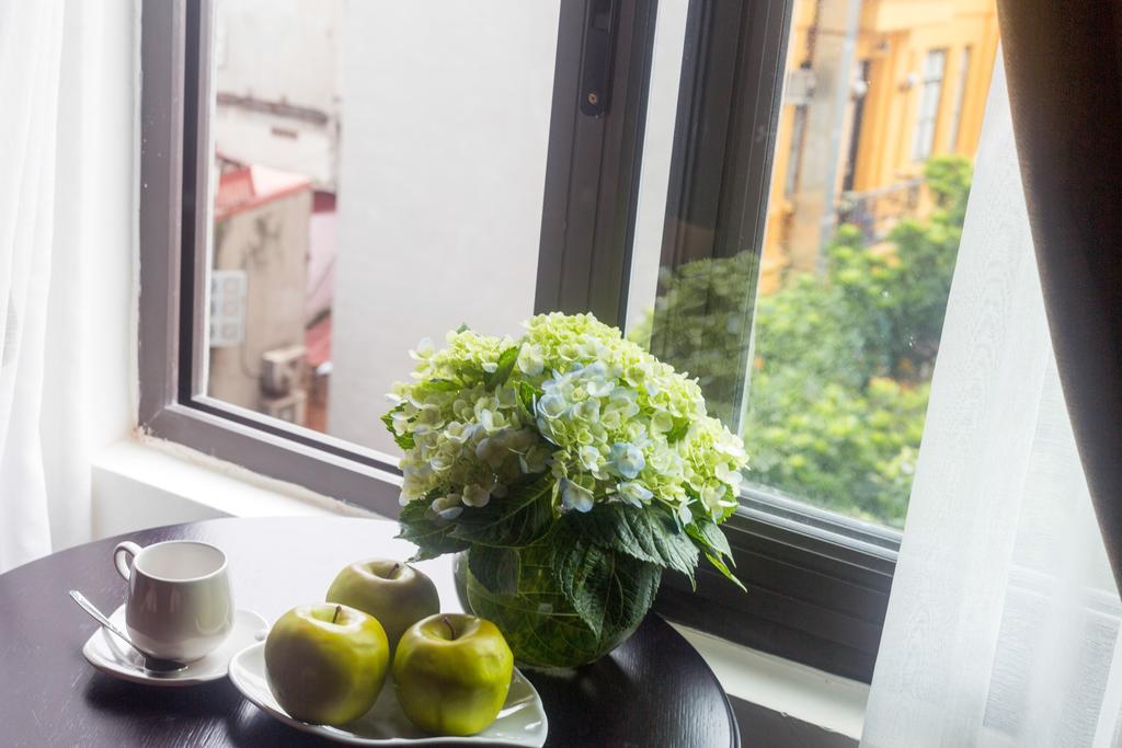 La Sante Hotel & Spa Hanoi Luaran gambar