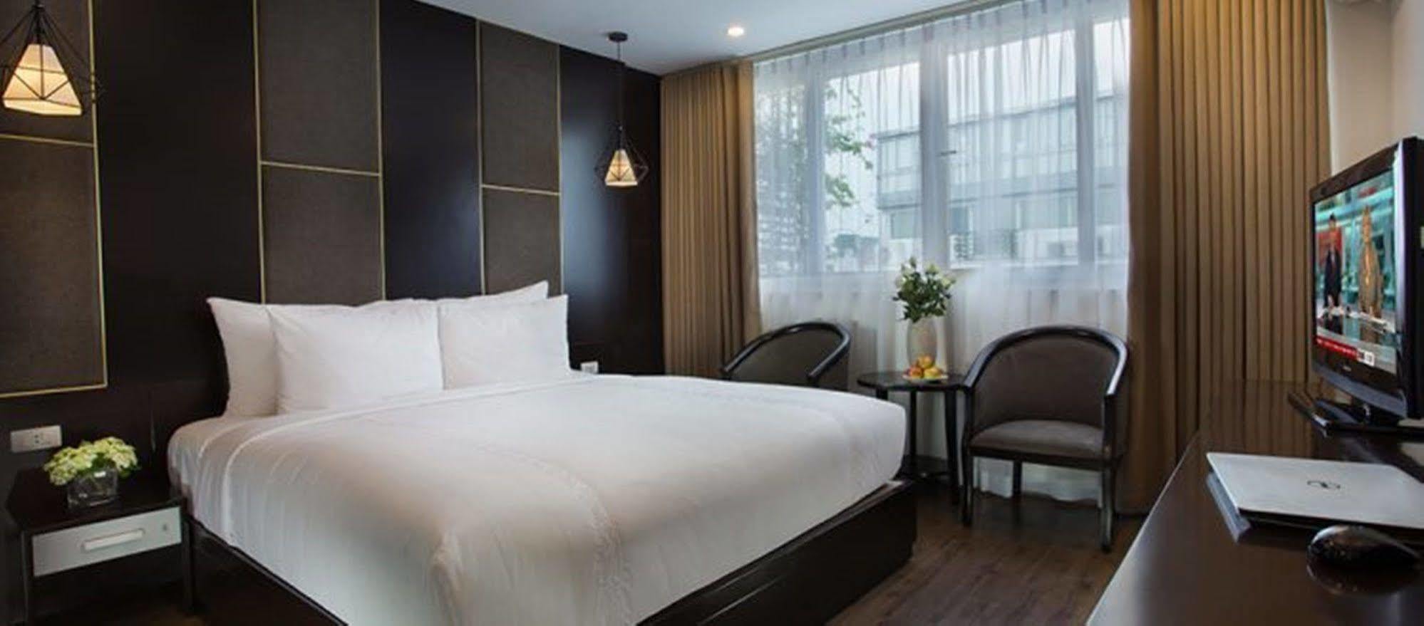 La Sante Hotel & Spa Hanoi Luaran gambar