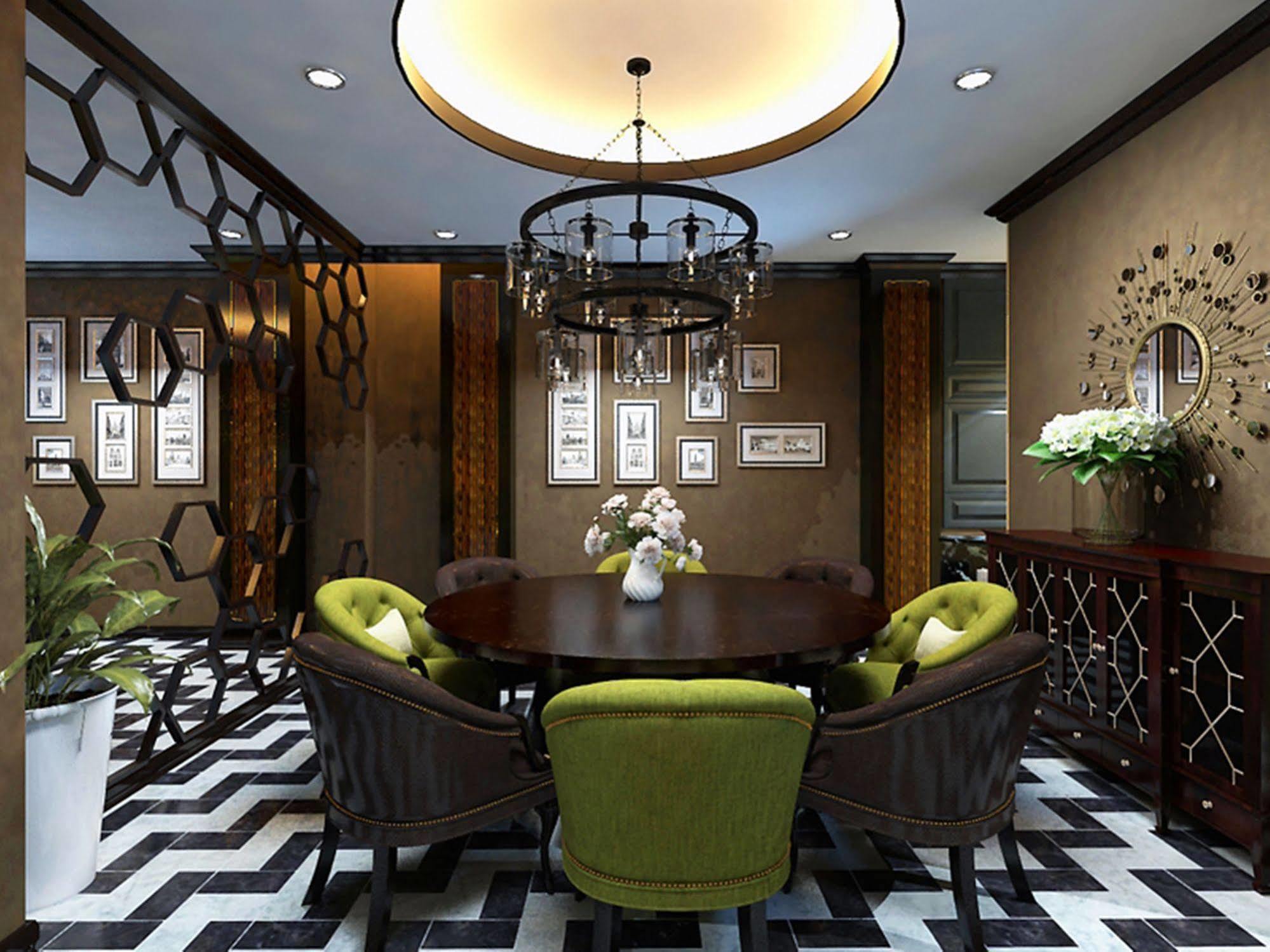 La Sante Hotel & Spa Hanoi Luaran gambar