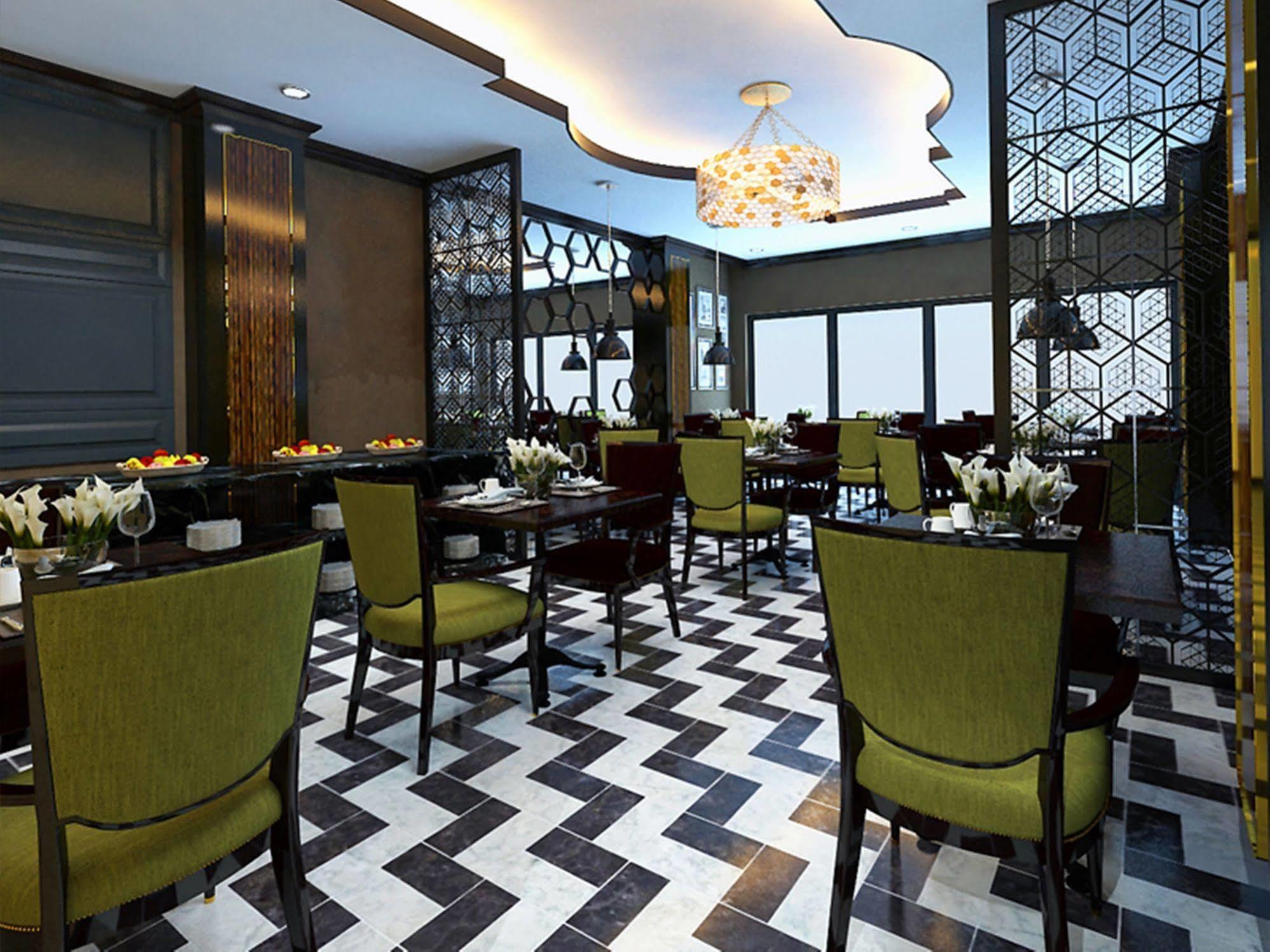 La Sante Hotel & Spa Hanoi Luaran gambar