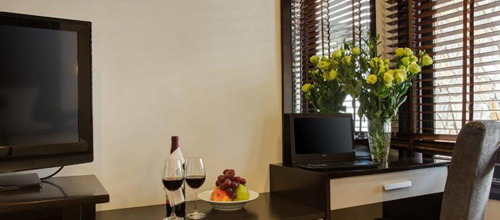 La Sante Hotel & Spa Hanoi Luaran gambar