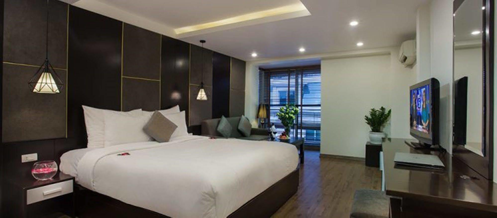 La Sante Hotel & Spa Hanoi Luaran gambar
