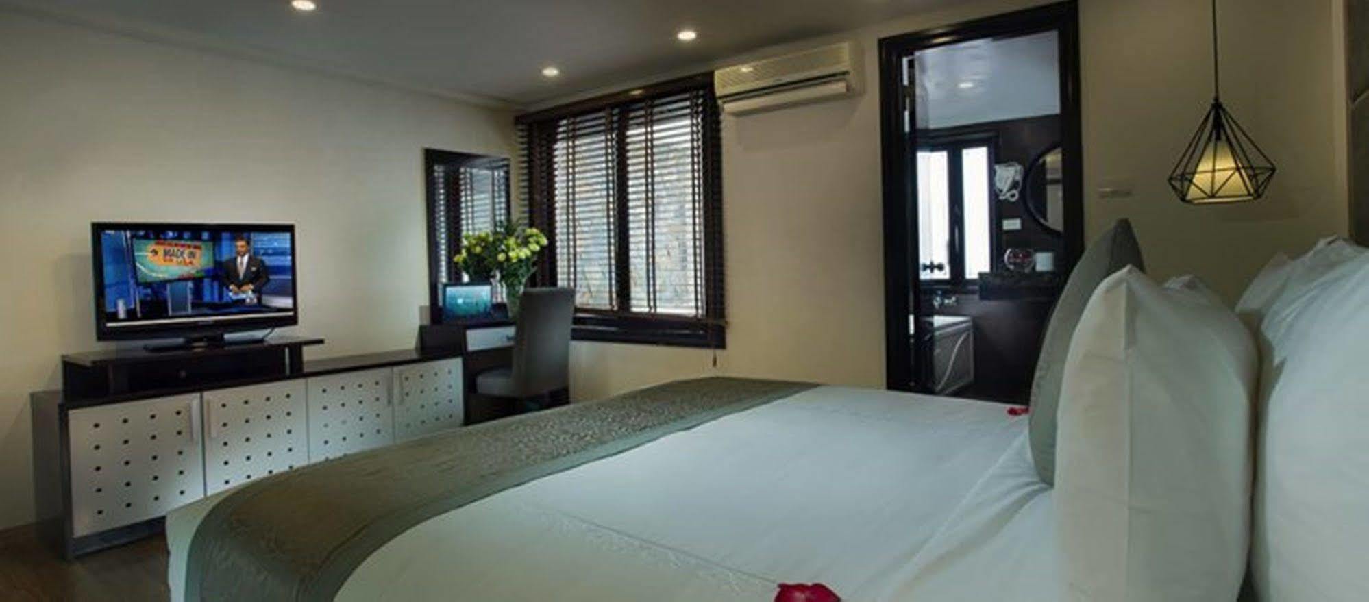 La Sante Hotel & Spa Hanoi Luaran gambar