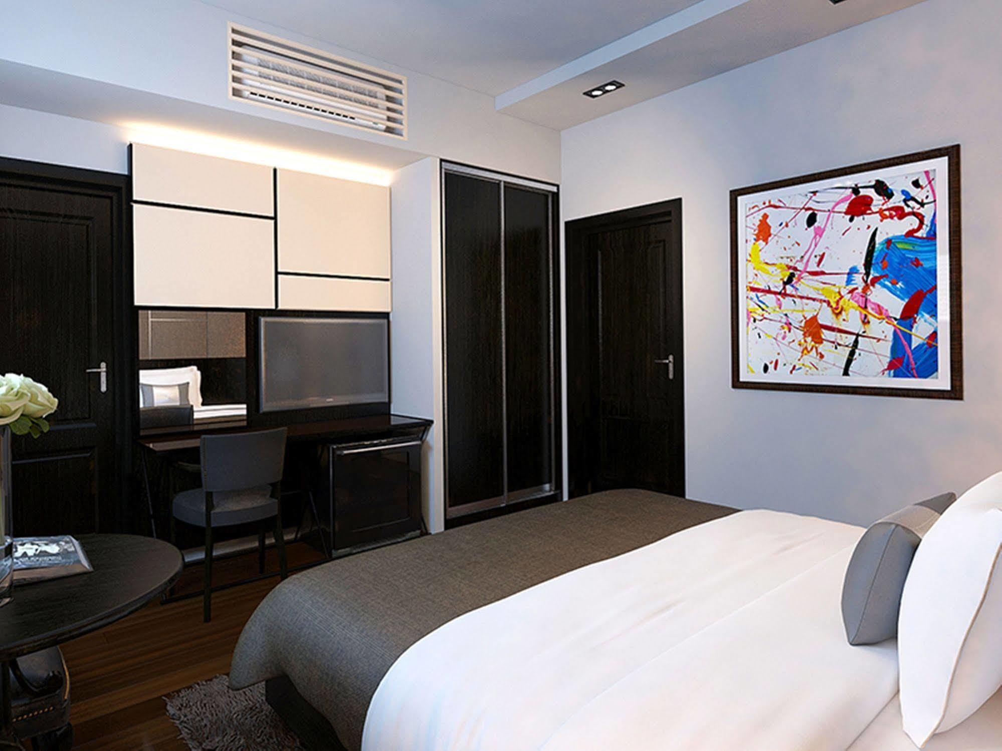 La Sante Hotel & Spa Hanoi Luaran gambar