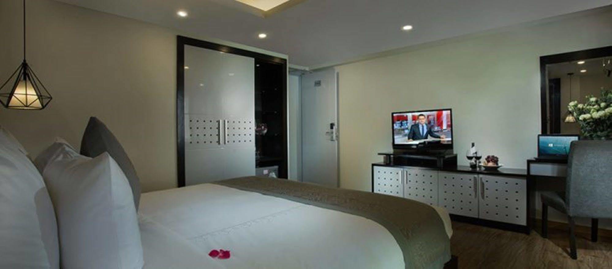 La Sante Hotel & Spa Hanoi Luaran gambar