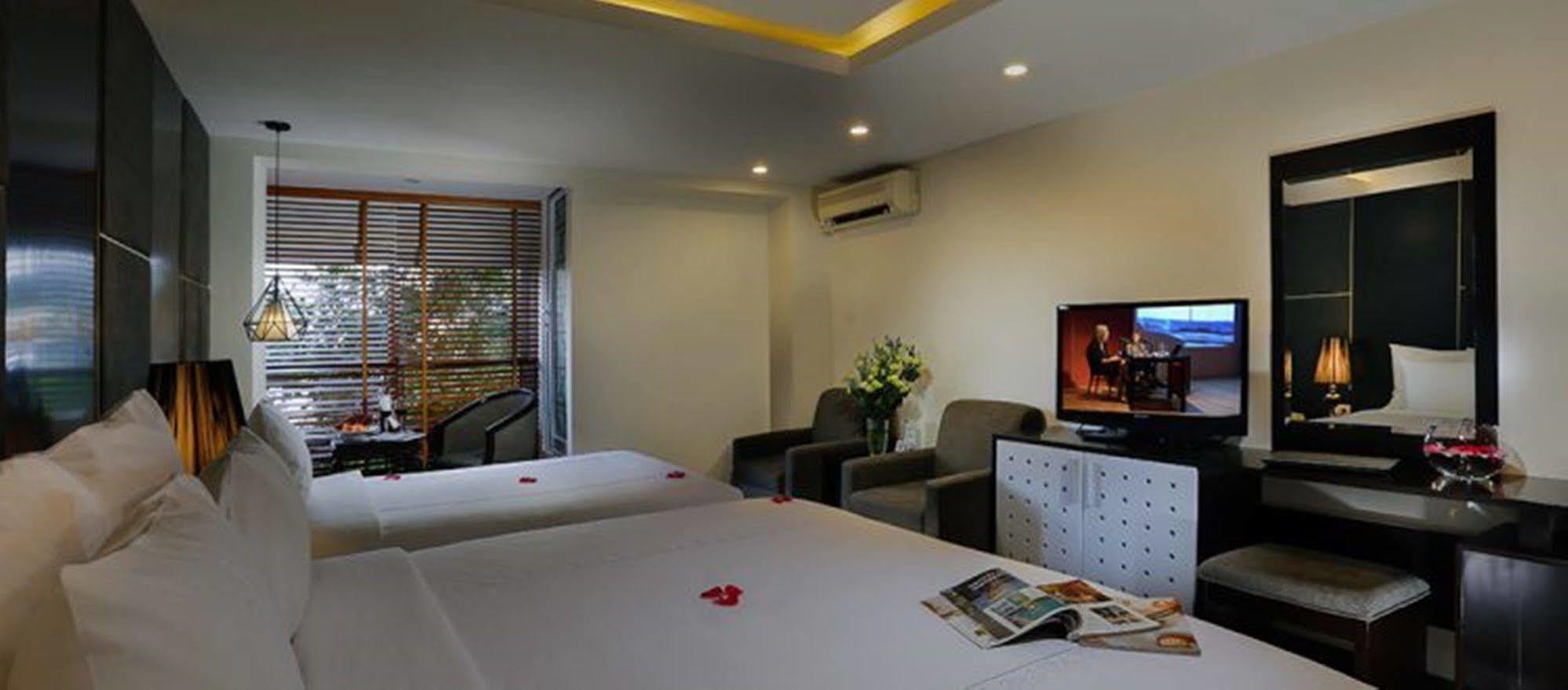 La Sante Hotel & Spa Hanoi Luaran gambar