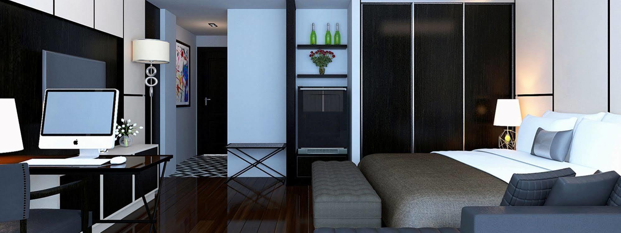 La Sante Hotel & Spa Hanoi Luaran gambar