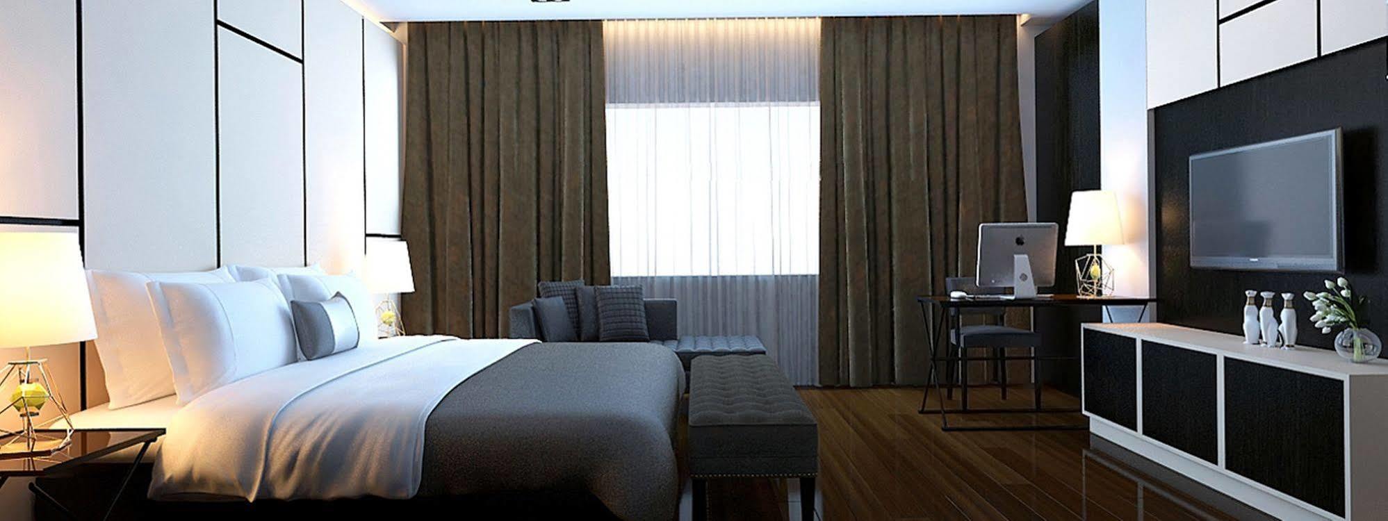 La Sante Hotel & Spa Hanoi Luaran gambar