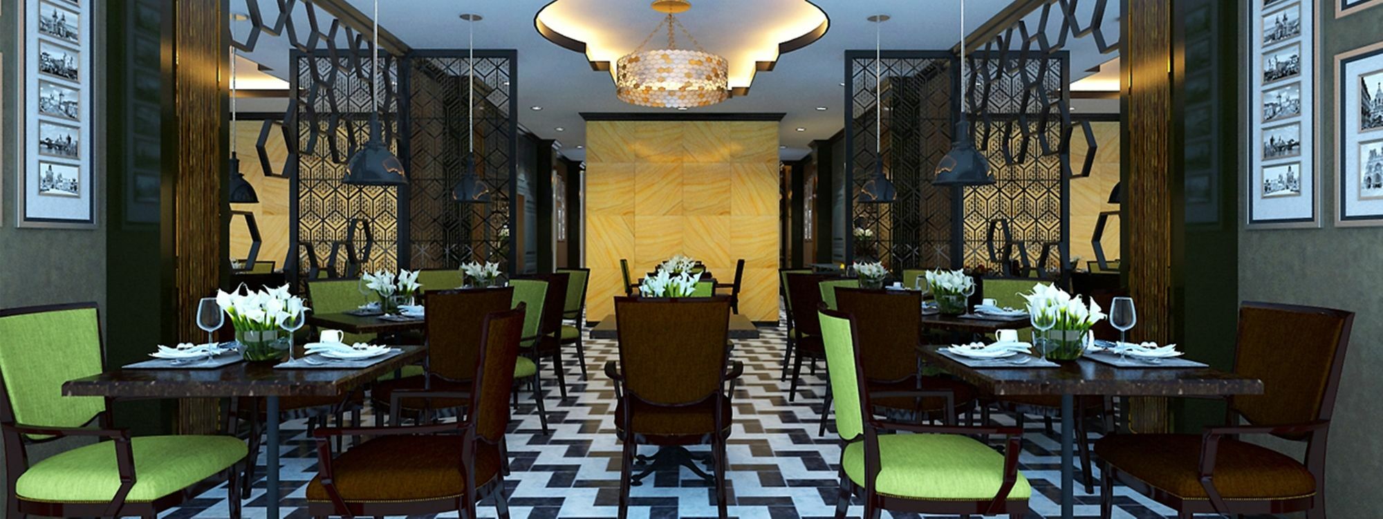La Sante Hotel & Spa Hanoi Luaran gambar